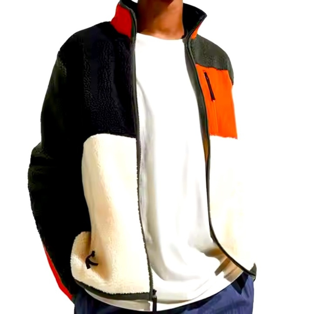 Timberland zipper hoodie